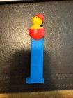 Retro Pez Dispenser Bird Egg Blue Base
