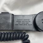 Harris Military Radio Modified Handset 10075 1399 5 Pin Prc-152