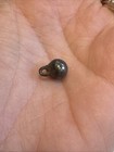 Old   Antique Lot Of 3 Molded Steel Buttons From The Early 1800s
