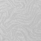 100 White Swirl Assortment Sized Cotton Filled Jewelry Gift Boxes   5 Sizes