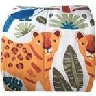 Big One Jungle Animals Full Queen Comforter Set With Shams