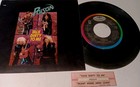 Poison talk Dirty To Me  7   Orig Ps   Rare Jukebox Title Strip - Excellent  