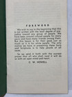 Rare 1954 Segregation Booklet - C w  Howell Columbia Tennessee - Anti Communist