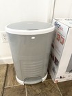 Diaper Dekor Plus Hands-free Diaper Pail With Dekor Plus Diaper Pail Refills