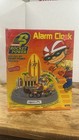 Vintage 2001 Rocket Power Nickelodeon Alarm Clock - Complete - New Open Box