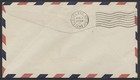 1946 Flight Cover Toronto To Cleveland Admiral Coils