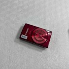 Canon Ixy 190 powershot Elph 190 Is Digital Camera 20mp 10x Optical Zoom Red
