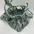 Webkinz Clothing - Striped Dress For Webkinz Plushies Only No Code tag Attached 