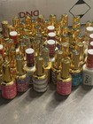 Dnd Dc Gel Nail Polish Bulk Lot  Assorted Colors  Multiple Bottles  Plastic