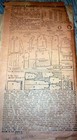  lovely Vtg 1920s Dress Pattern Sewing Pattern 16 34