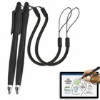 2pcs Touch Screen Pen Stylus Universal For Samsung Huawei Tablet Pc Phone