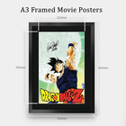 Dragonball Z Sean Schemmel 16 X 12 Inch Framed Gifts Printed Signed Autograph Pi