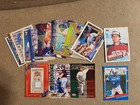 Huge Lot Of Over 1000 Baseball Cards tons Of Rookies refractors etc  Please Read