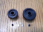 Arrma Kraton 1 5 8s 23t 30t 23 30 Tooth Safe-d Mod1 Motor Pinion Gears 8mm Bore