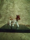 Nice Porcelain Terrier Figurine