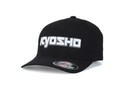 Kyoka30001bl Kyosho 3d Cap L xl  Black
