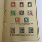 Vintage  Ireland Stamp Presentation Folder   Mh Stamps 1922 To 1956