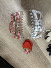 Women s Hair Claw Clips   Metal Hair Pins Lot  Multicolor Floral Flower