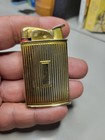 Vintage Evans Pocket Lighter  working 