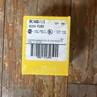Bussman Fuse 1 2amp Fast Acting 250v Glass Agc-1 2 Lot Of  100 
