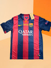 Neymar Jr 11 Fc Barcelona 2015 Final London Champions