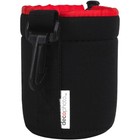 Small Neoprene Lens Bag Protective Sleeve Water   Scratch Resistant Pouch Case