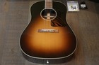 Minty  2010 Gibson Advanced Jumbo Acoustic Guitar Vintage Sunburst   Ohsc