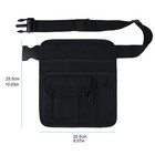 Server Waist Pouch  Restaurant Waitress Accessories Bag With Adjustable Belt    