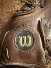 Vintage Wilson The A2403 Professional Model Catchers Mitt Rht Glove