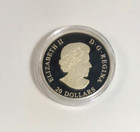 2017 Canada  20 Fine Silver Coin - 45th Anniversary Of The Cross Of Valour