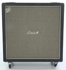 Marshall 1960bhw 120-watt 4 X 12-inch Handwired Speaker Cabinet - Black Tolex