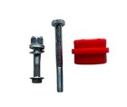 Tm Designworks Powerlip Chain Roller Red Compatible With Honda yamaha polaris