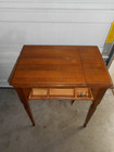 Vintage Singer Sewing Machine Cabinet No  40