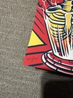 Offspring Concert Poster - Noblesville 7-26-25    Official Poster -  105 105   