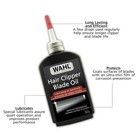 Wahl Premium Hair Clipper Blade Oil     4 Oz   Lubricant   Rust Prevention