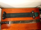 Vintage  Legitimus Collins And Company Machete-26 and Homemade Sheath 