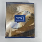 Eye Q  Infinite Mind Brain Enhancing Technology Software Cd-rom vhs Read Faster