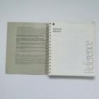 Apple Macintosh Reference Guide 1990 Vintage Computer Manual System 6 0 x