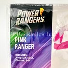  01842228  Spirit Adult Pink Power Ranger Costume - Mighty Morphin Power Rangers