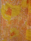 Rare Vintage Lilly Pulitzer Suzie Zuzek The Lily Deadstock Wrap Skirt