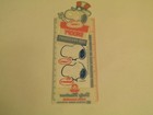 Snoopy For President Dolly Madison Ruler