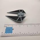 Star Wars Titanium Black Series Die Cast Tie Striker