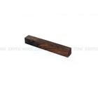 100 Pcs  Black Walnut Pen Blank 3 4x 3 4x 6- Woodturning Craft- Free Us Shipping