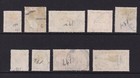 Matt s Stamps New Zealand Scott  190-198 Issues Of 1935  Used Cv 189 50