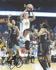 Elena Delle Donne Signed Chicago Sky Basketball 8x10 Photo Coa Proof autographed