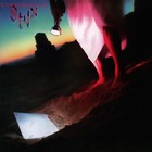 Styx Cornerstone Banner 3x3 Ft Fabric Poster Tapestry Flag Album Cover Art