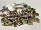 Vintage Bubblegum Cards 8 Pcs And Stickers 24 Pcs From The 90 s