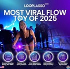 Authentic Loop Lasso Nano 2025 Model Dual Uv Blacklight Usb-c New Sealed