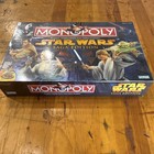 Parker Brothers Monopoly Star Wars Saga Edition Collector s Complete Game 8 
