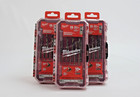 Milwaukee Tools  48-89-2370   -  Red Helix Cobalt 15-piece Drill Bit Set - New